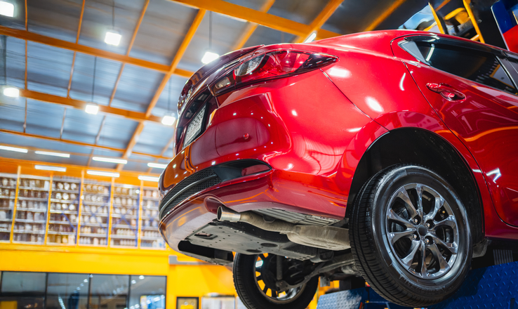Automotive Industry