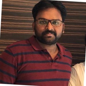 Kumaran K R